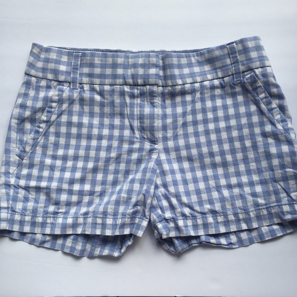 j crew womens shorts